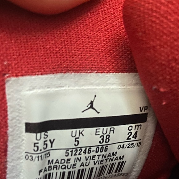 Nike Jordan - Picture 3 of 3